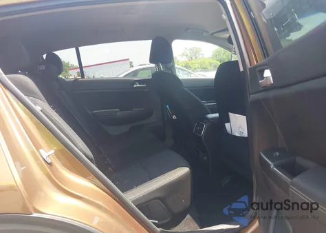 2018 Kia Sportage Lx z USA, uszkodzony, nr VIN KNDPM3AC0J7383105